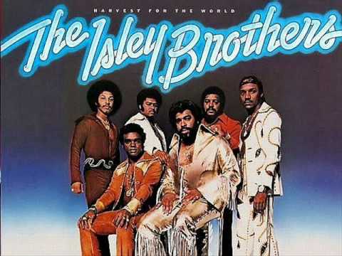 Youtube: LET ME DOWN EASY (Original Full-Length Album Version) - Isley Brothers