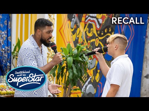 Youtube: Jaden & Sem: You Raise Me Up (Josh Groban) | Recall | DSDS 2023