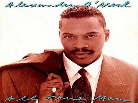 Youtube: SENTIMENTAL - Alexander O'Neal