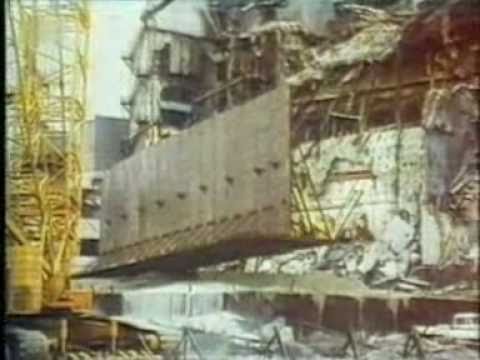 Youtube: Der Wahre Grund von Tschernobyl? Teil 1