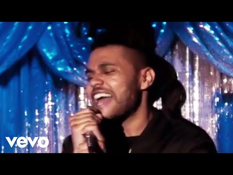 Youtube: The Weeknd - Can't Feel My Face (Official Video)