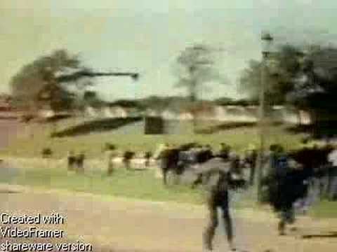 Youtube: Hughes film of John F. Kennedy assassination
