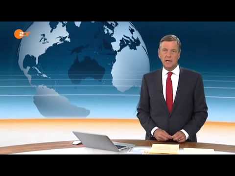 Youtube: Claus Kleber entschuldigt sich für Propaganda-Video 16.04.2014