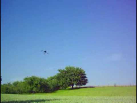 Youtube: TT-Copter QuadroCopter Kunstflug (Von Thilo)