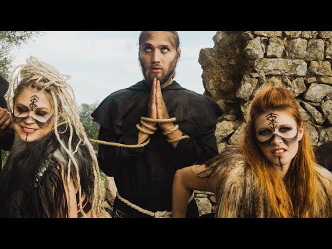 Youtube: FEUERSCHWANZ - Gimme! Gimme! Gimme! (ABBA Cover) (Official Video) | Napalm Records