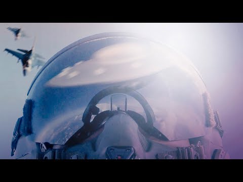 Youtube: UFO-Jagd über Teheran - iranischer Kampfjetpilot packt aus | ExoMagazin