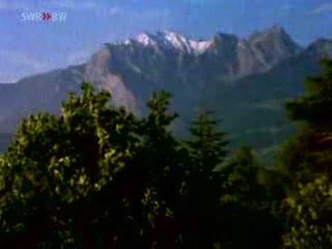 Youtube: Heidi Intro Movie Spielfilm Germany / Switzerland 1978