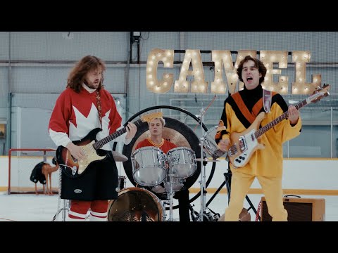 Youtube: Brass Camel - Ice Cold (Official Video)