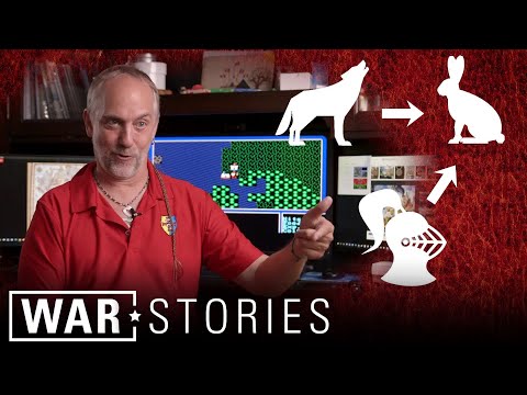 Youtube: How Gamers Killed Ultima Online's Virtual Ecology | War Stories | Ars Technica