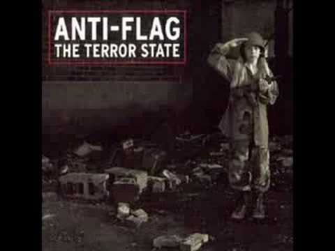 Youtube: Anti Flag- Power to the Peaceful