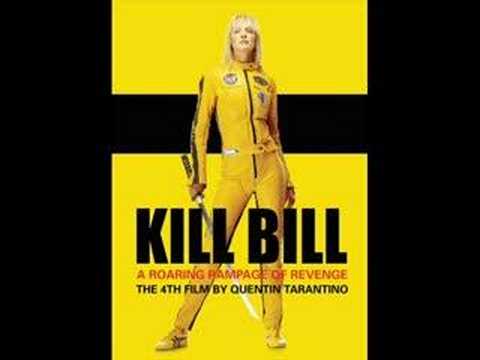 Youtube: dont let me be missunderstood - kill bill