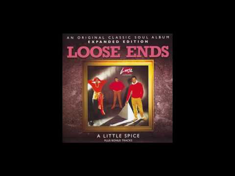 Youtube: Loose Ends - No Stranger To Darkness
