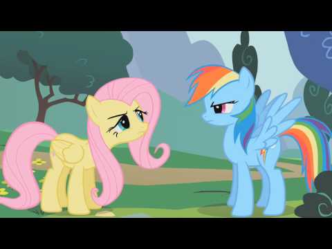 Youtube: PINKIE PIE IS BRICK! I DON'T KNOW WHAT WE'RE YELLING ABOUT!