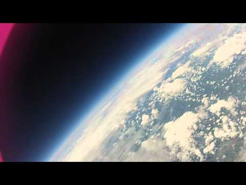 Youtube: HD footage of PIE1, uAVA and BUZZ8 balloon burst at 40km
