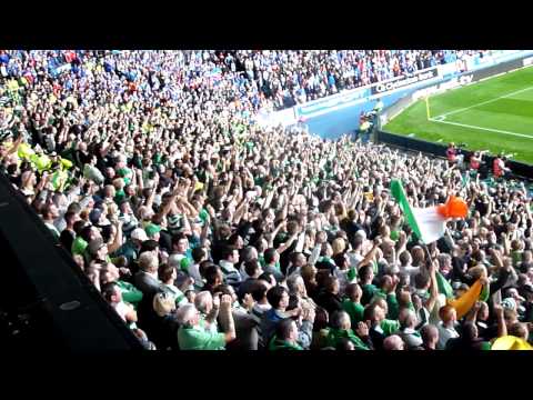 Youtube: The best Celtic Symphony ever at Ibrox (18/09/2011) HD