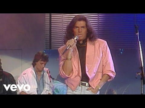 Youtube: Modern Talking - Geronimo's Cadillac (Peters Pop-Show 06.12.1986)