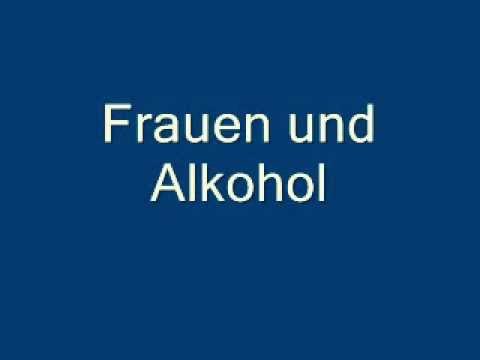 Youtube: Frauen und Alkohol