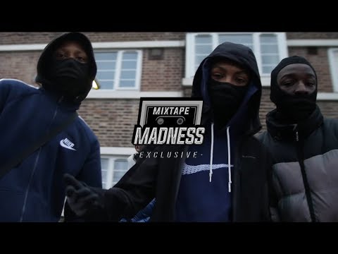 Youtube: SL - Gentleman (Music Video) | @SL_VP_ @MixtapeMadness