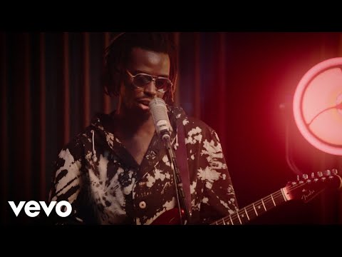 Youtube: Black Pumas - Colors (Live from Capitol Studio A / Presented by Genesis GV80)