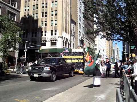 Youtube: Muslim Day Parade 2014 New York City