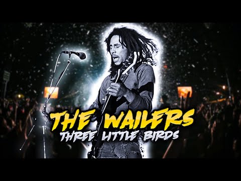Youtube: The Wailers(Bob Marley)-Three Little Birds(Metal Version)