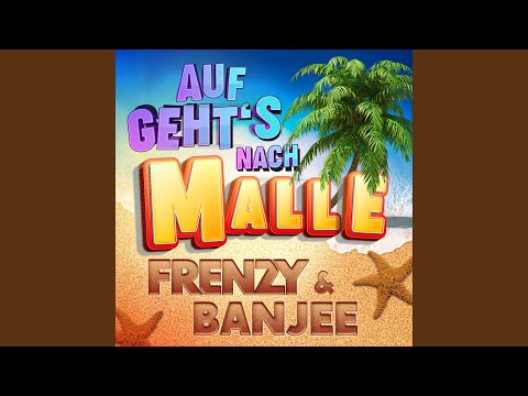 Youtube: Auf geht’s nach Malle (Sarà perché ti amo)