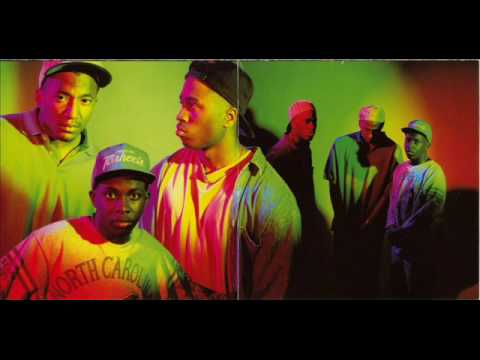 Youtube: A Tribe Called Quest - It's Yours