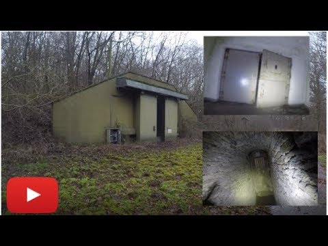 Youtube: LOST PLACES - FÜHRERHAUPTQUARTIER mit Bunker und Munitionslager
