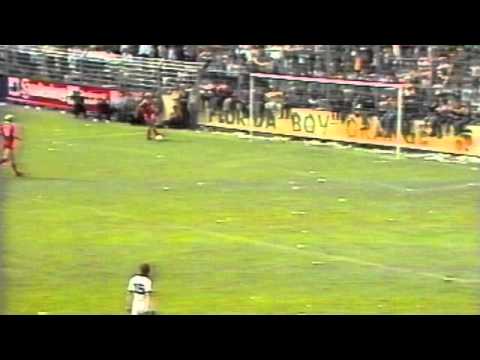 Youtube: RUMMENIGGE - against club brügge 1981