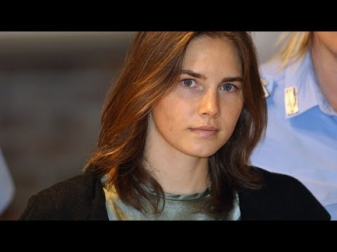 Youtube: Judge slams Amanda Knox conviction report