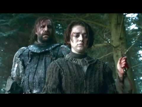 Youtube: Arya's Kill List & Kills