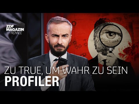 Youtube: Der Fall der falschen Profiler:innen | ZDF Magazin Royale