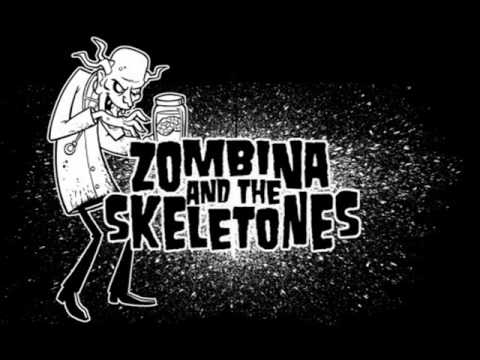 Youtube: Zombina And The Skeletones - Frankenlady (melhor versão)
