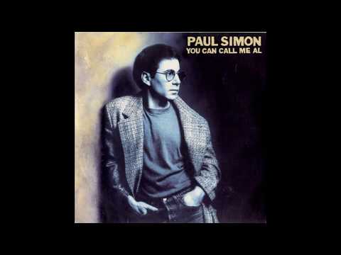 Youtube: Paul Simon - You Can Call Me Al (1986) HQ