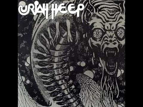 Youtube: Uriah Heep - Gypsy - 1970