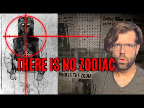 Youtube: Everything You Know About The Zodiac Killer is Wrong