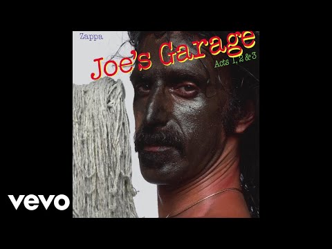 Youtube: Frank Zappa - Joe's Garage (Visualizer)