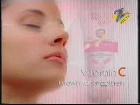 Youtube: Fair and Lovely Skin Cream Ad (in English)