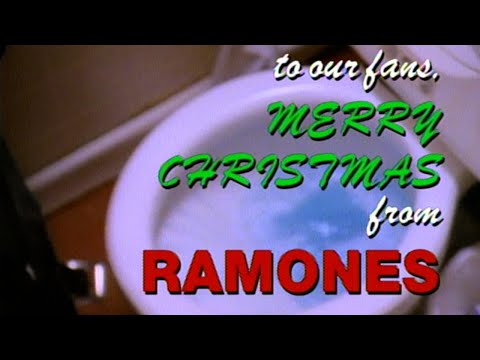 Youtube: Ramones - Merry Christmas (I Don't Want to Fight Tonight) (Official Music Video)