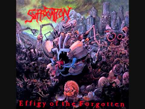 Youtube: Suffocation - Seeds of the Suffering (studio version)