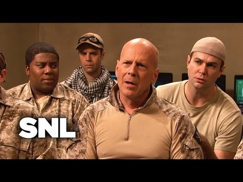 Youtube: Black Ops - Saturday Night Live