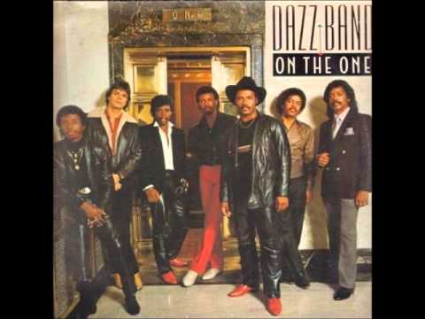 Youtube: DAZZ BAND - party right here 82