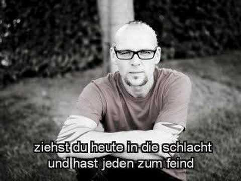 Youtube: Thomas D - Mein Schwert