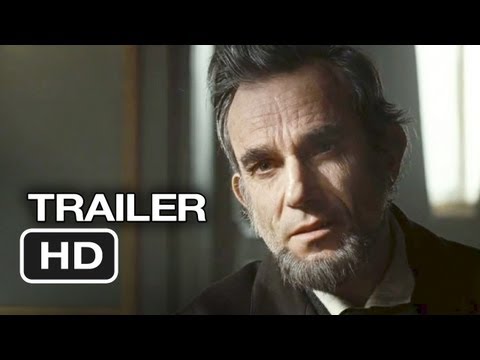 Youtube: Lincoln Official Trailer #1 (2012) Steven Spielberg Movie HD