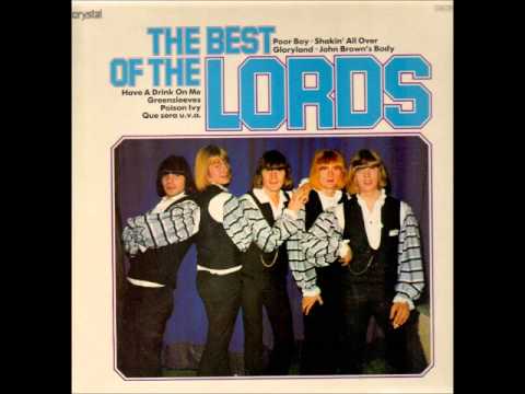 Youtube: The Lords - Poor Boy