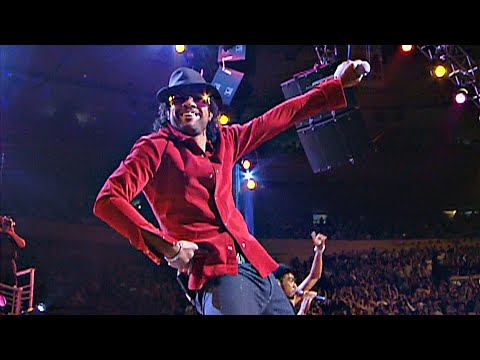 Youtube: Shaggy feat. Rik Rok - It Wasn't Me | Live at MSG, 2001 (WIDESCREEN REMASTER)