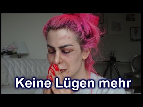 Youtube: UNGEFILTERTE WAHRHEIT - Makeup Tutorial