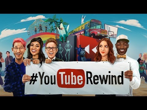 Youtube: YouTube Rewind: Now Watch Me 2015 | #YouTubeRewind