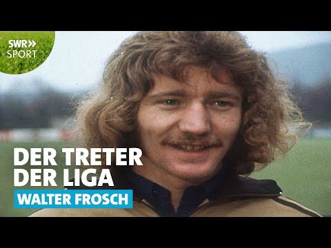 Youtube: 1974: Wer hat Angst vor Walter Frosch? | SWR Sport