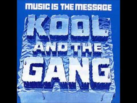 Youtube: Kool And The Gang-Music Is The Message